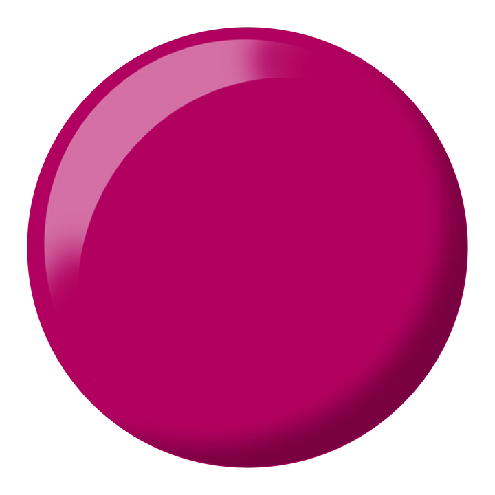 DND Gel #420 Bright Maroon – color