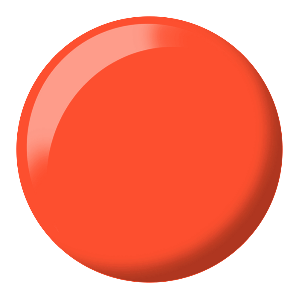 DND Gel #422 Portland Orange – color