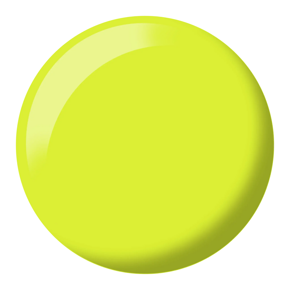 DND Gel #424 Lemon Juice – color