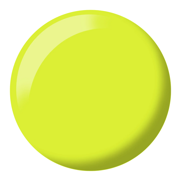 DND Gel #424 Lemon Juice – color