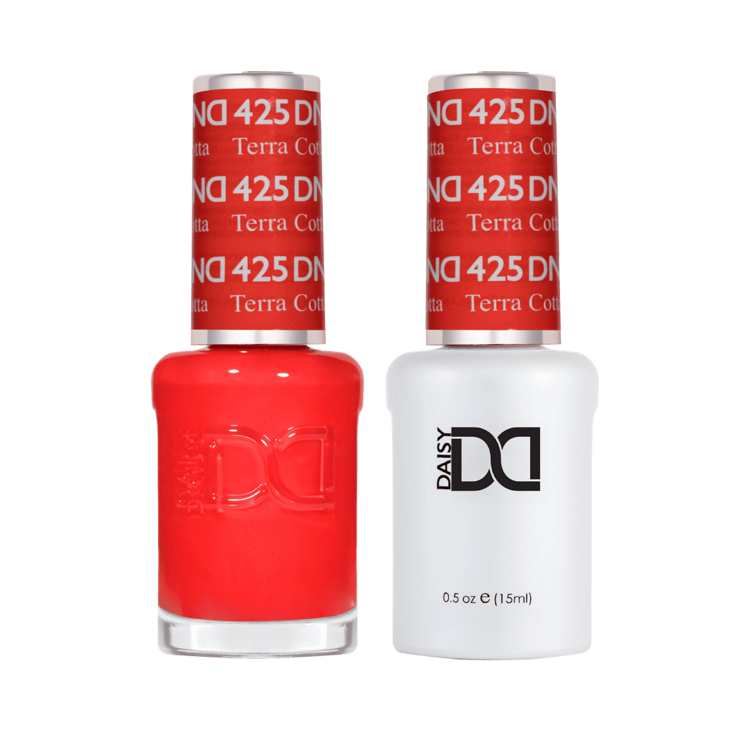 DND Gel #425 Terra Cotta