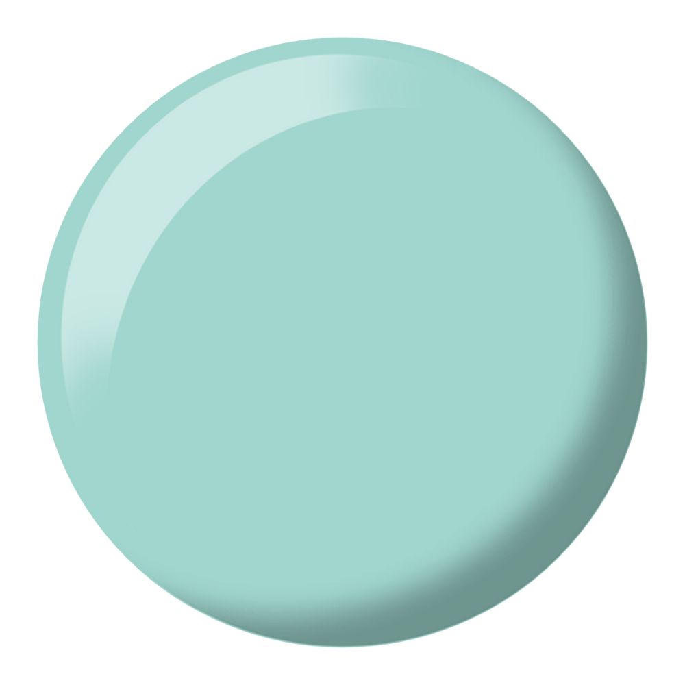 DND Gel #427 Art of Mint – color