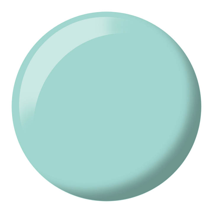 DND Gel #427 Art of Mint – color