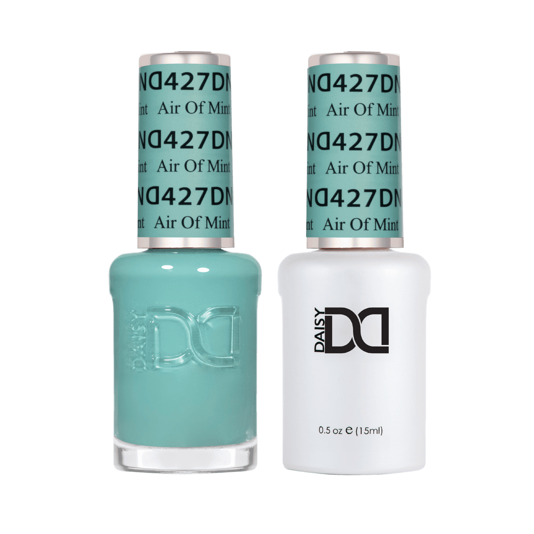 DND Gel #427 Art of Mint