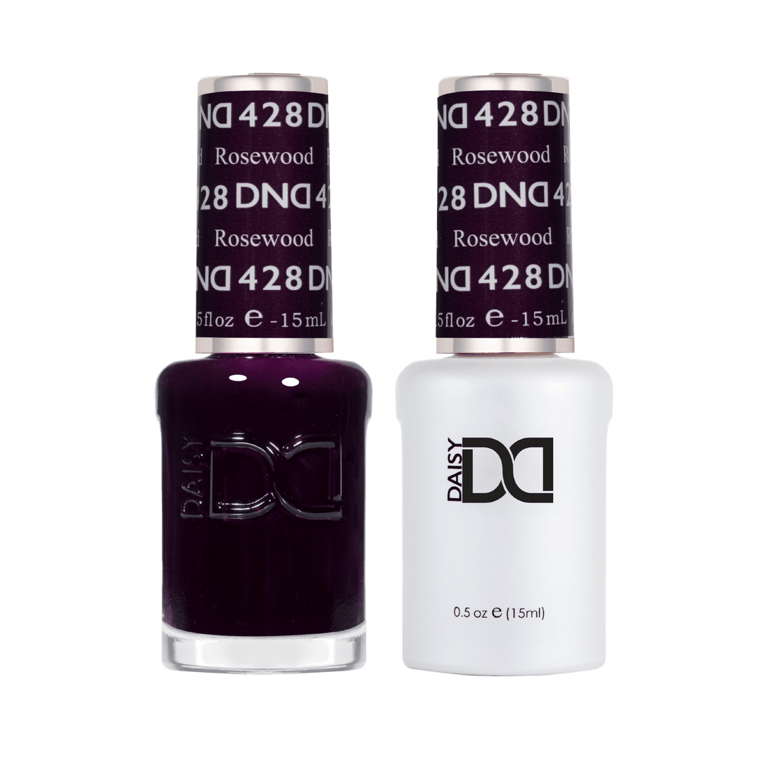 DND Gel #428 Rosewood