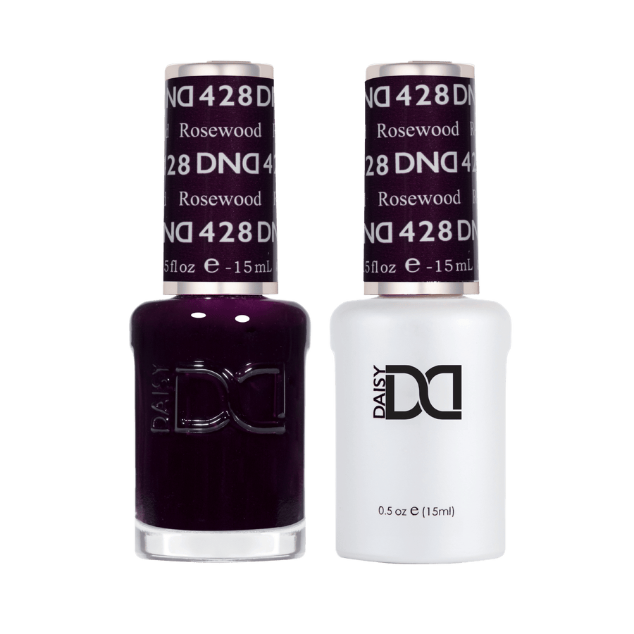 DND Gel #428 Rosewood