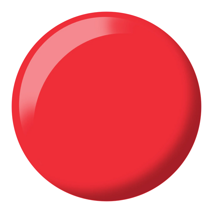 DND Gel #430 Ferrari Red – color