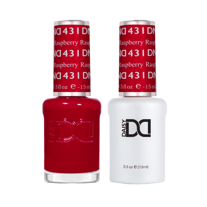 DND Gel #431 Raspberry