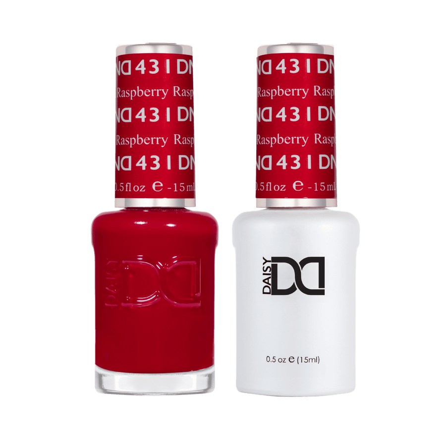 DND Gel #431 Raspberry