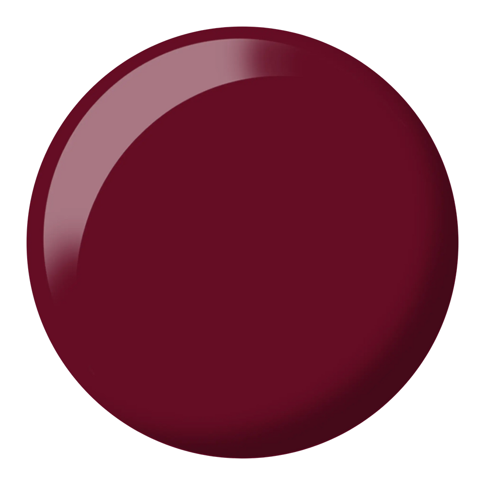 DND Gel #432 Dark Scarlet – color