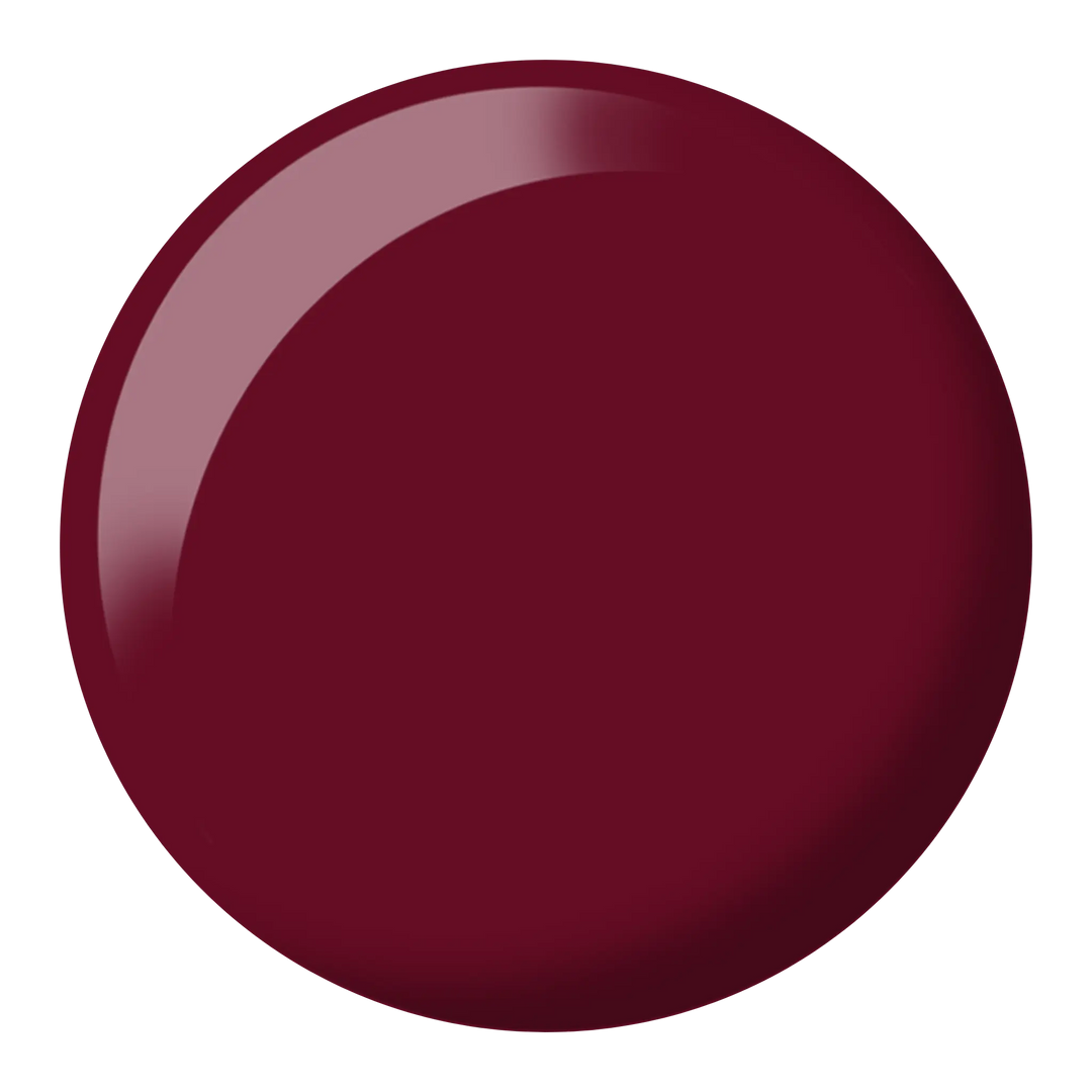 DND Gel #432 Dark Scarlet – color