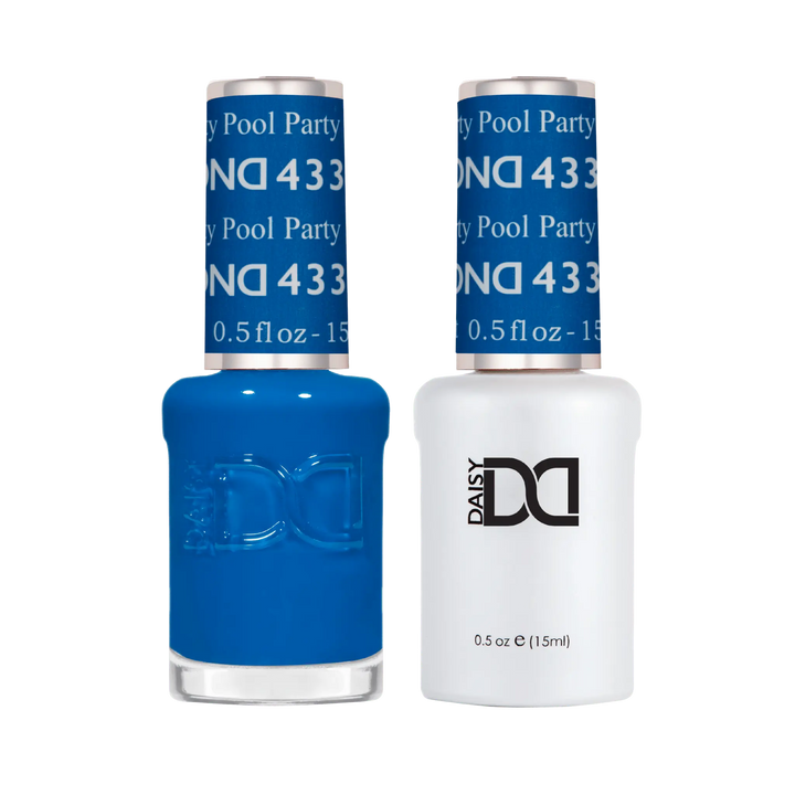 DND Gel #433 Pool Party