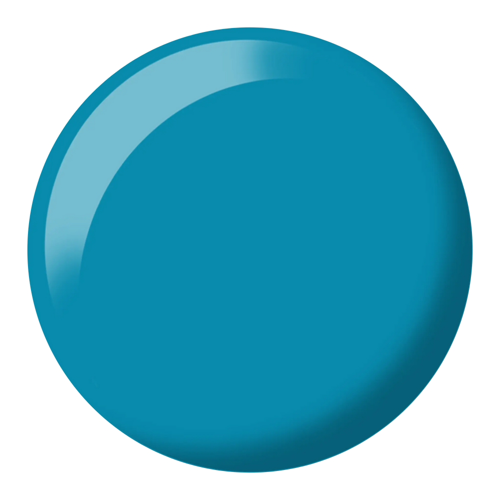DND Gel #434 Gulf Stream – color