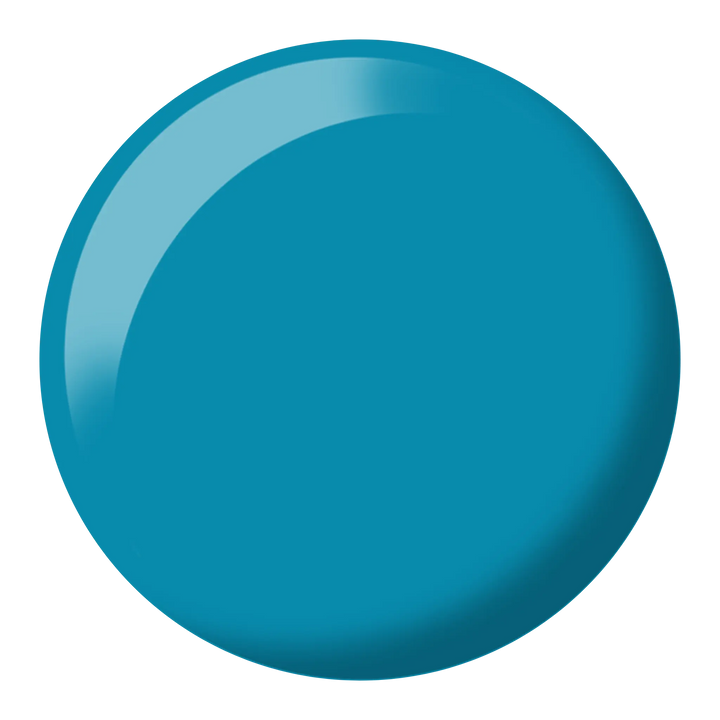 DND Gel #434 Gulf Stream – color