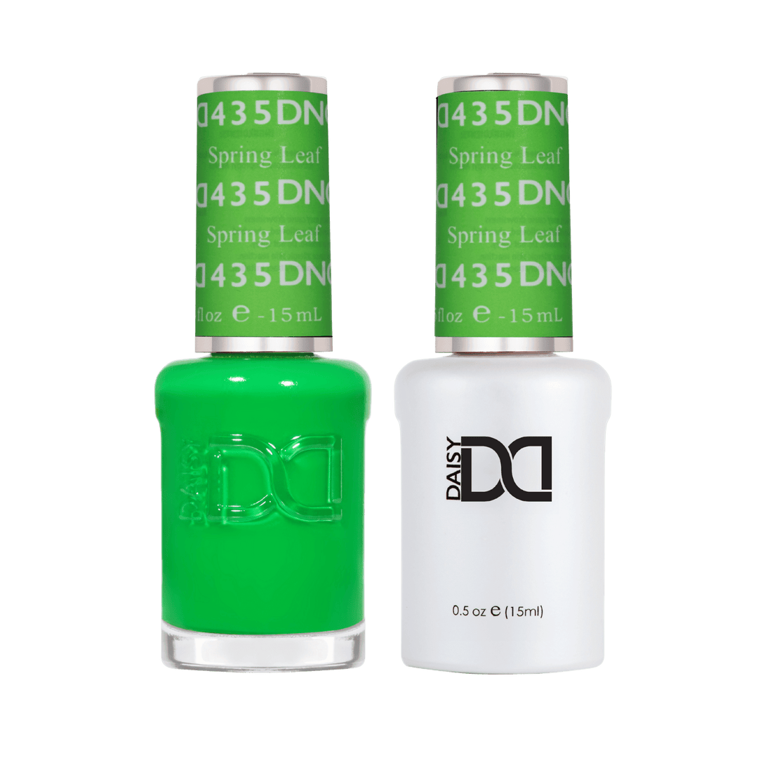 DND Gel #435 Spring Leaf