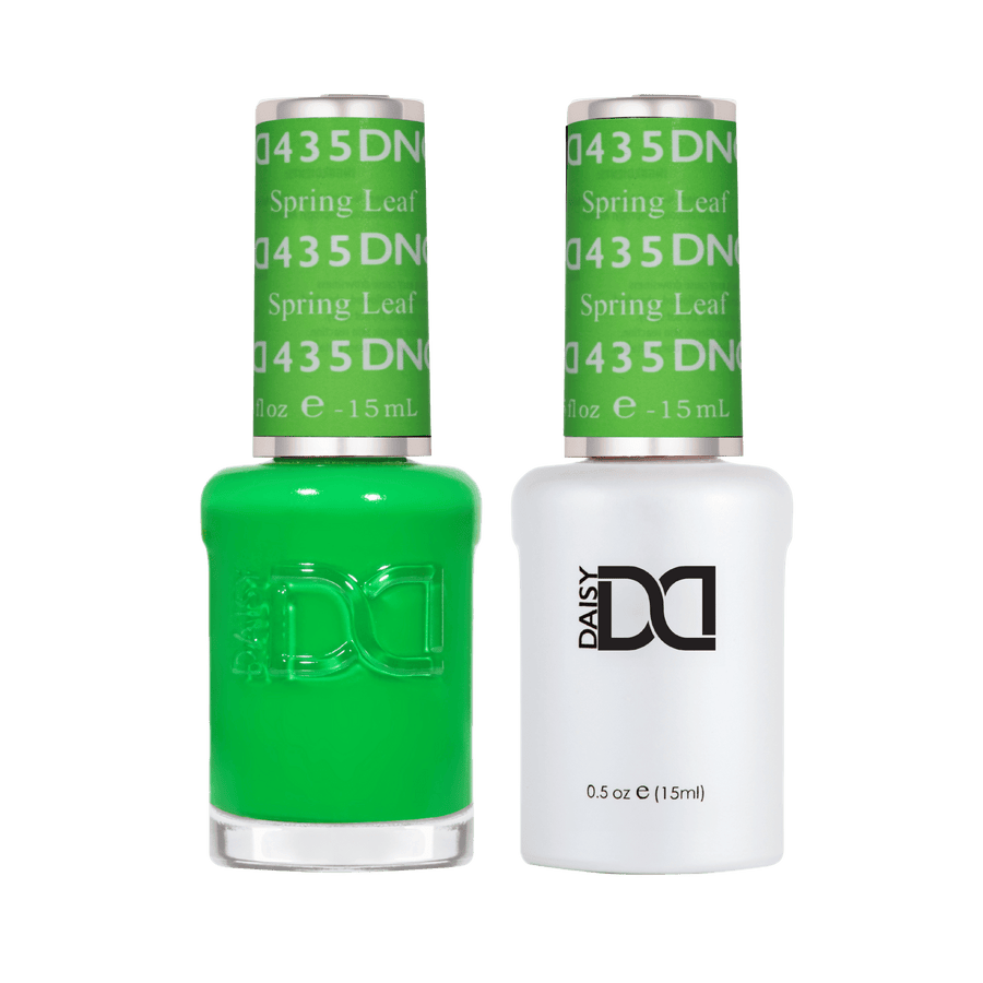 DND Gel #435 Spring Leaf