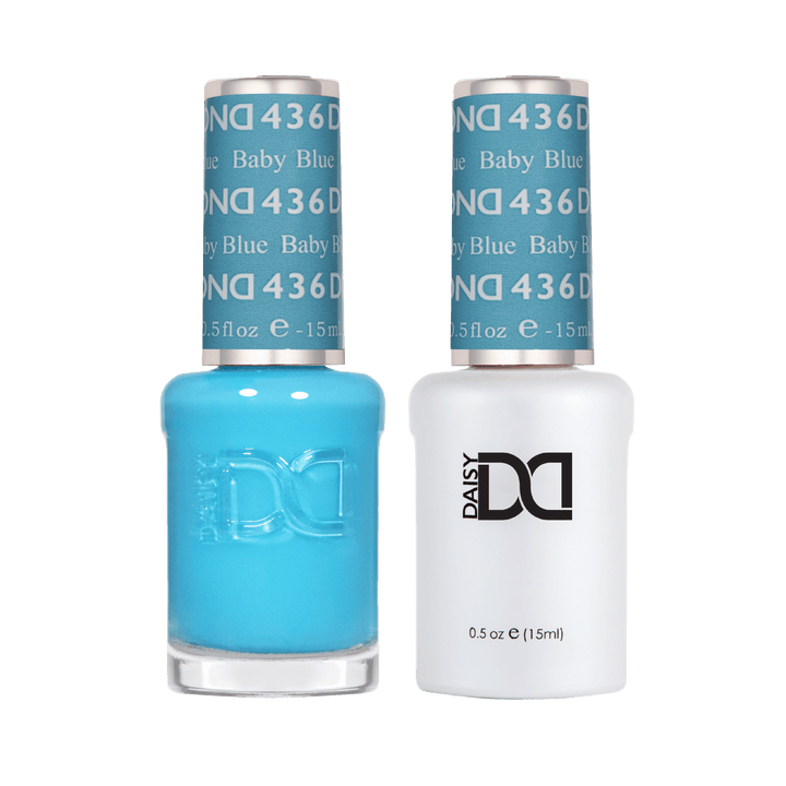 DND Gel #436 Baby Blue