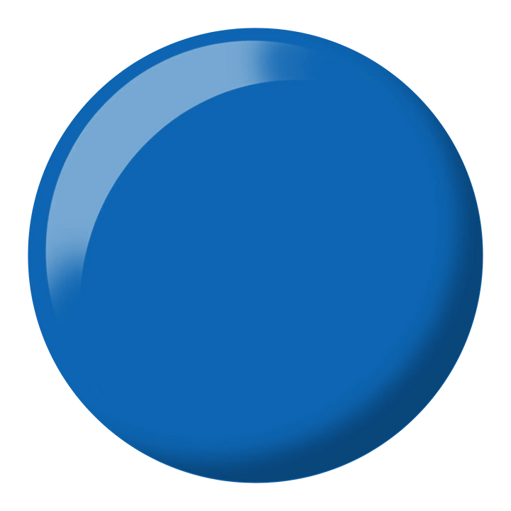 DND Gel #437 Blue De France – color