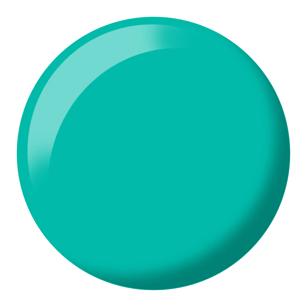 DND Gel #438 Island Oasis – color