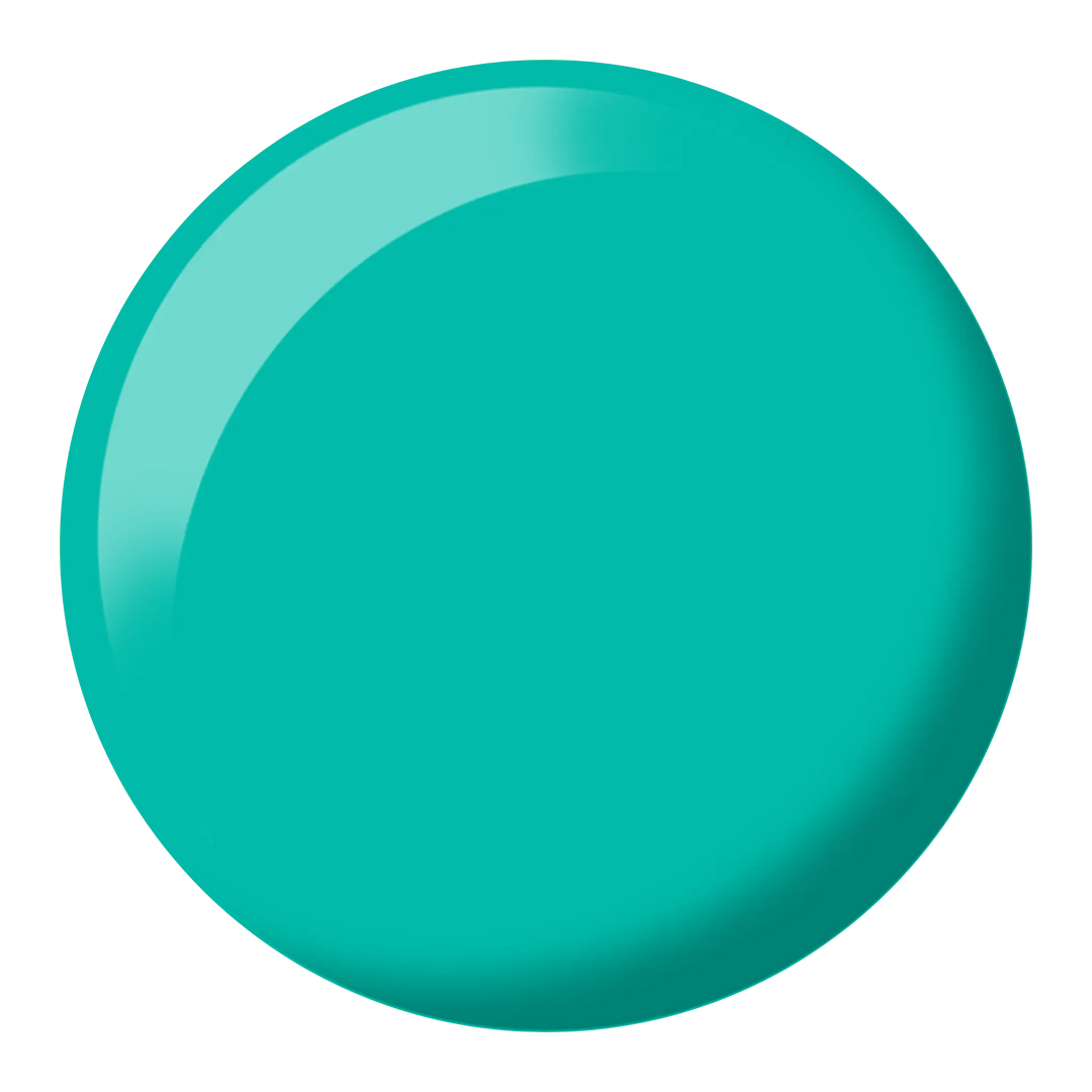DND Gel #438 Island Oasis – color