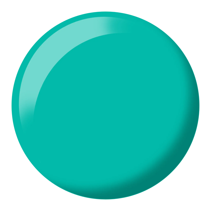 DND Gel #438 Island Oasis – color