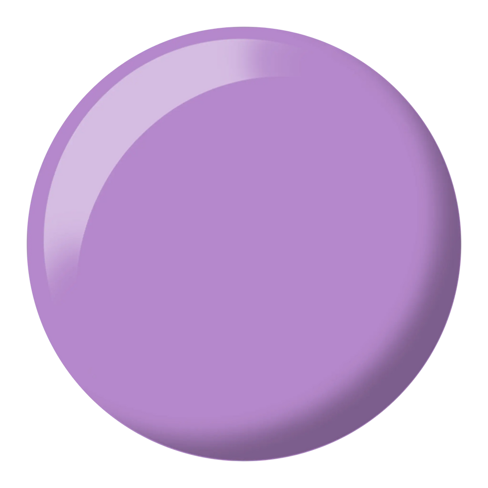 DND Gel #439 Purple Spring – color