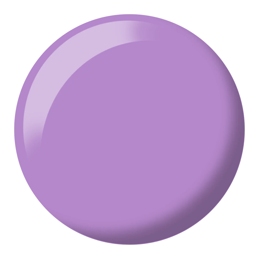 DND Gel #439 Purple Spring – color