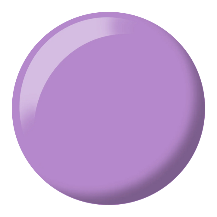 DND Gel #439 Purple Spring – color