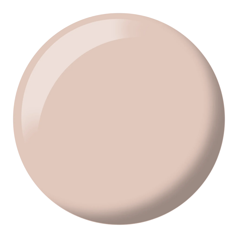DND Gel #440 Papaya Whip – color