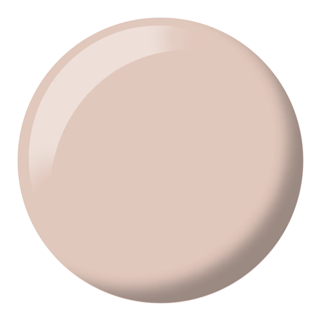 DND Gel #440 Papaya Whip – color
