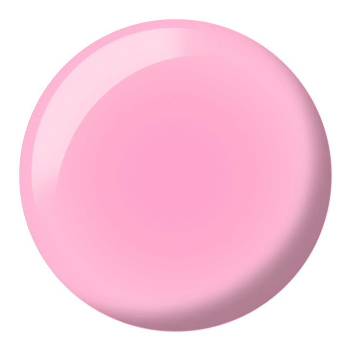 DND Gel #441 Clear Pink – color