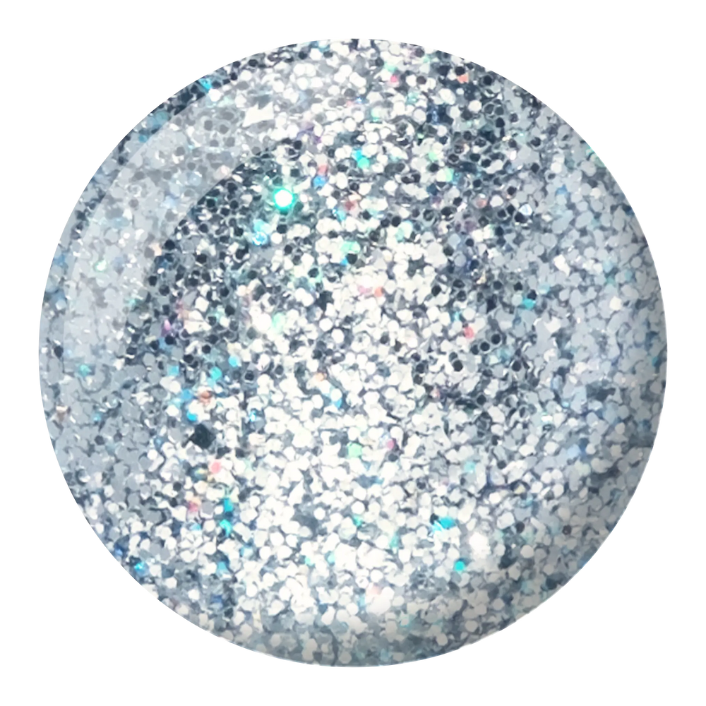DND Gel #442 Silver Star – color