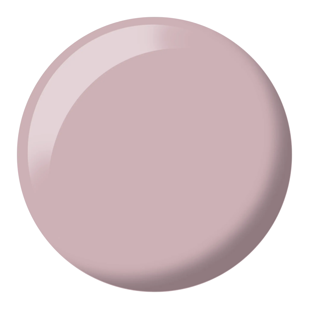 DND Gel #444 Short "N" Sweet – color