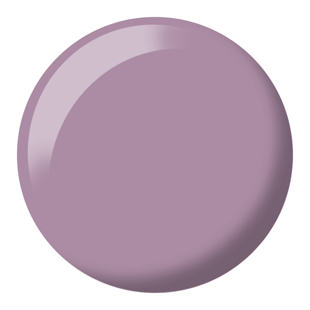 DND Gel #445 Melting Violet – color