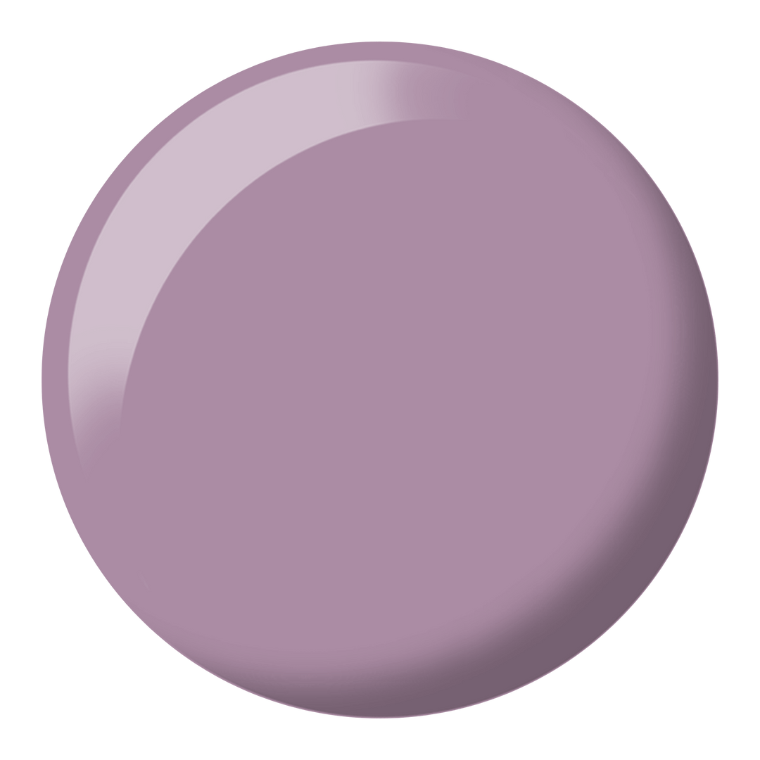 DND Gel #445 Melting Violet – color