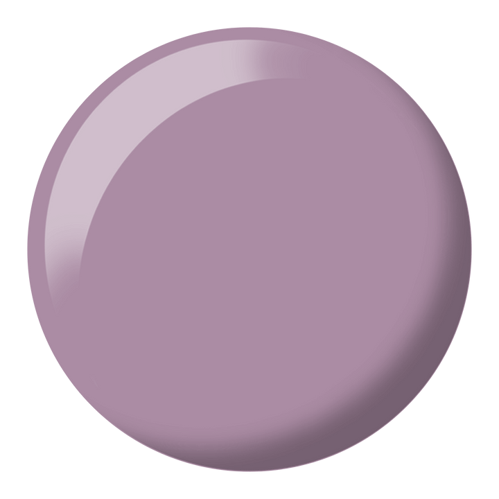 DND Gel #445 Melting Violet – color