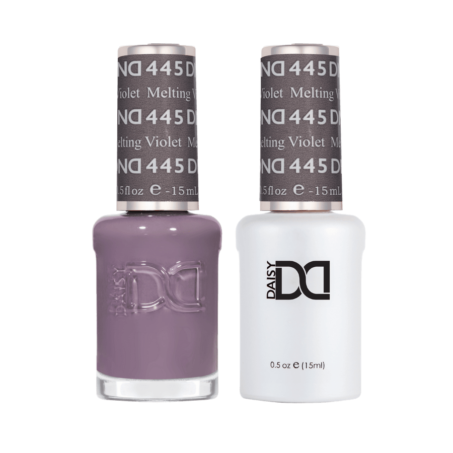 DND Gel #445 Melting Violet