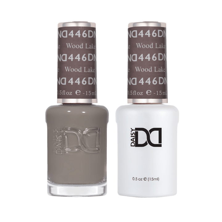 DND Gel #446 Woodlake