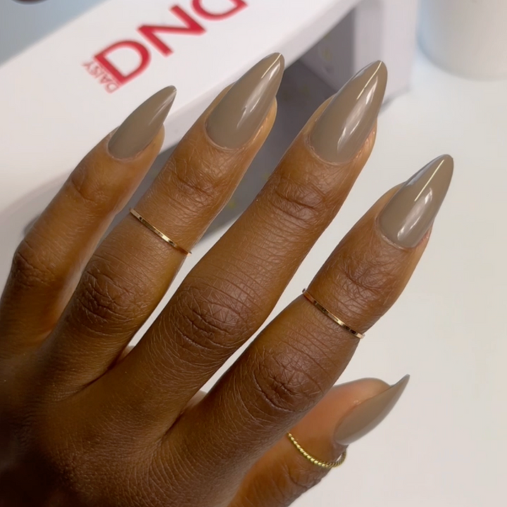 DND Gel #446 Woodlake – nail swatch