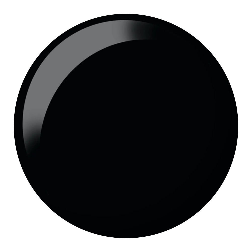 DND Gel #447 Black Licorice – color