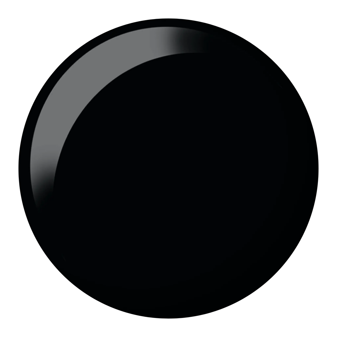 DND Gel #447 Black Licorice – color