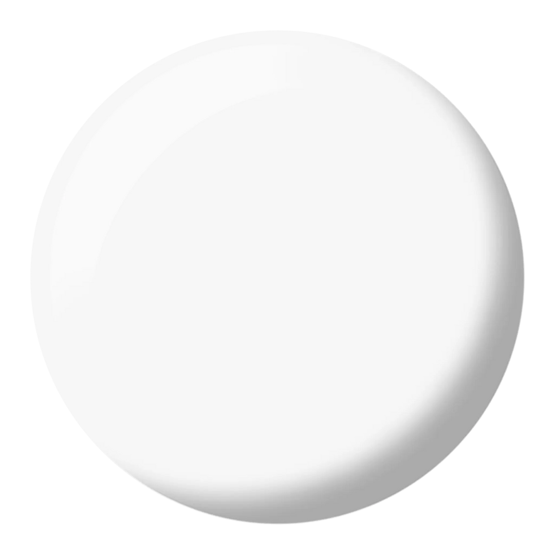 DND Gel #448 Snow Flake – color