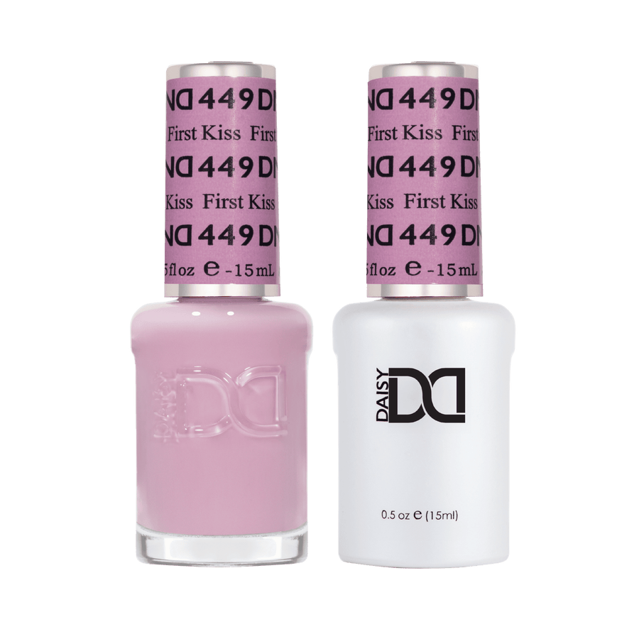 DND Gel #449 First Kiss