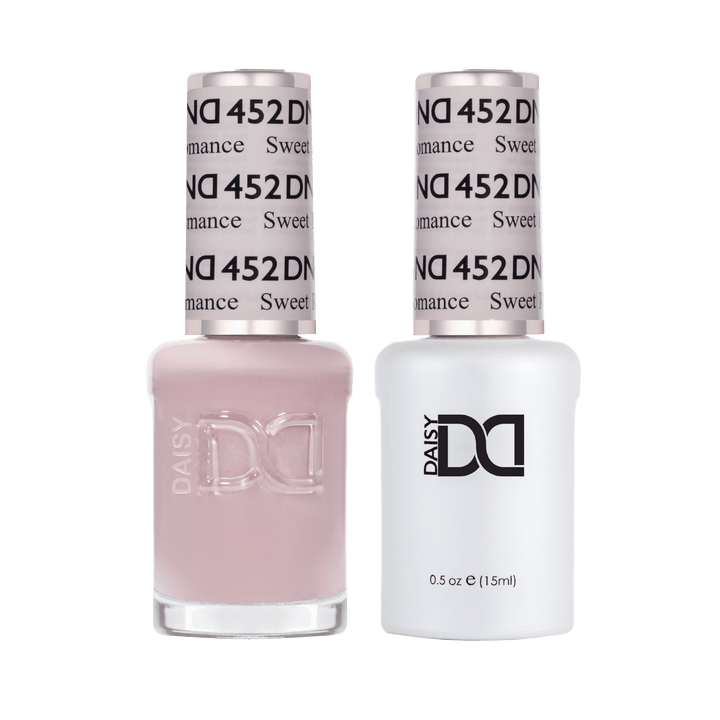 DND Gel #452 Sweet Romance