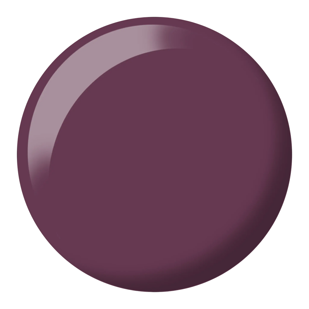 DND Gel #453 Plum Wine – color