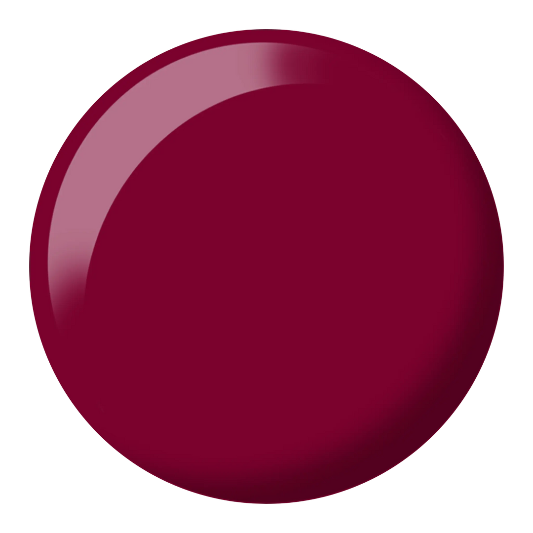 DND Gel #456 Cherry Berry – color