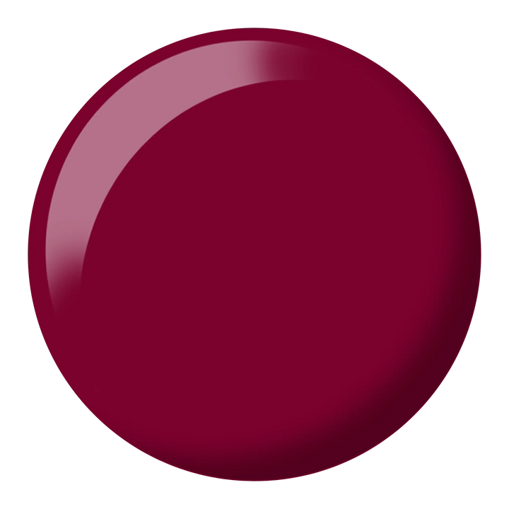 DND Gel #456 Cherry Berry – color