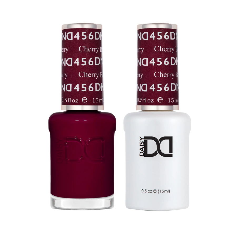 DND Gel #456 Cherry Berry