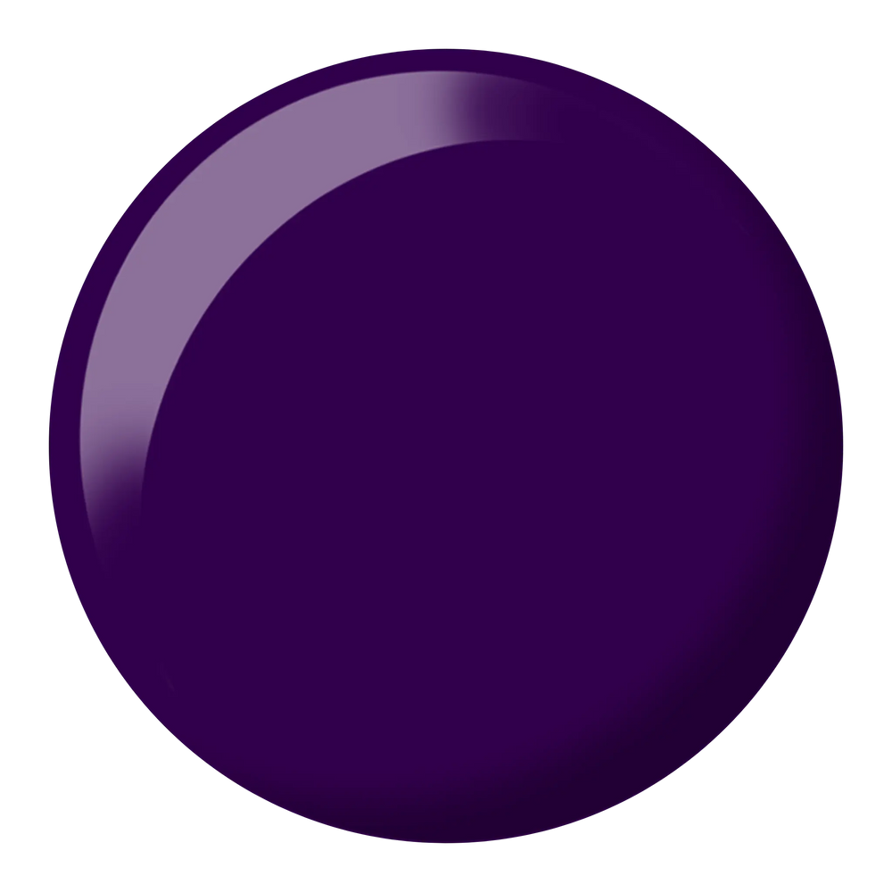 DND Gel #457 Violet's Secret – color