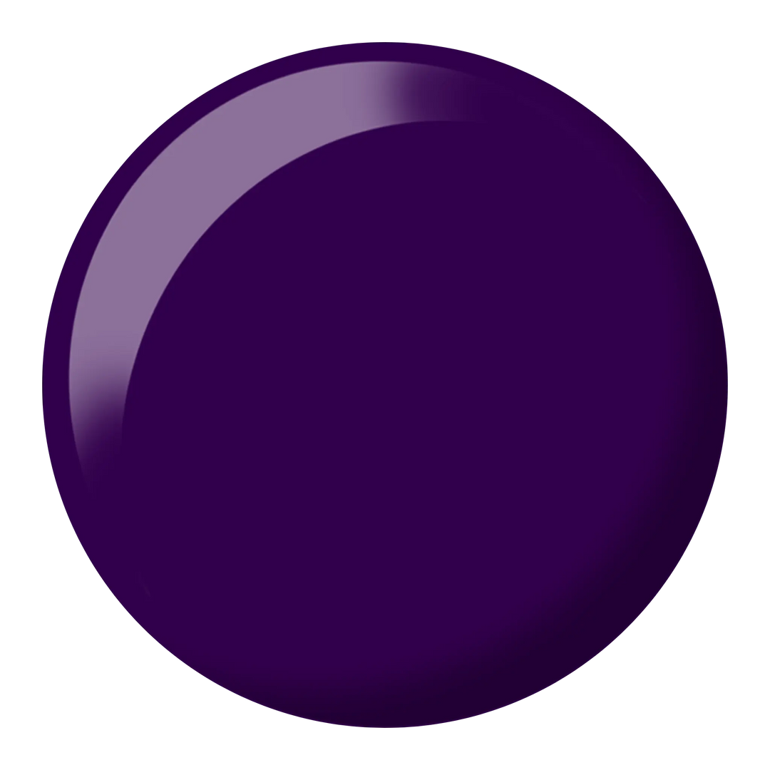 DND Gel #457 Violet's Secret – color